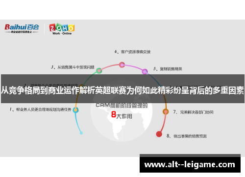 从竞争格局到商业运作解析英超联赛为何如此精彩纷呈背后的多重因素 从竞争格局到商业运作解析英超联赛为何如此精彩纷呈背后的多重因素